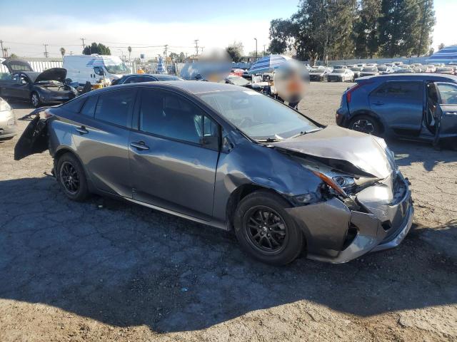 Photo 4 from auction – 2016 TOYOTA PRIUS with VIN JTDKBRFU2G3002035