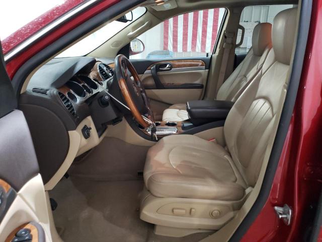 Photo 7 from auction – 2012 BUICK ENCLAVE with VIN 5GAKVCED8CJ143012