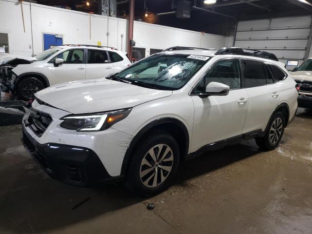 SUBARU OUTBACK PR 2020 with VIN 4S4BTACC6L3214758 - Photo from auction