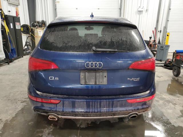 Photo 6 from auction – 2013 AUDI Q5 PREMIUM with VIN WA1C8DFP4DA057796