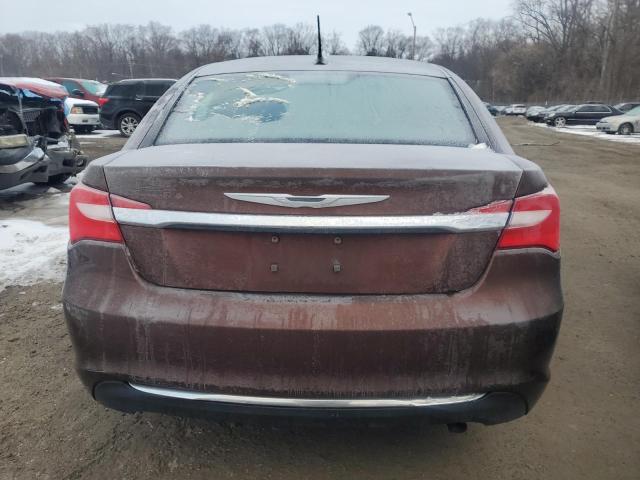 Photo 6 from auction – 2012 CHRYSLER 200 TOURIN with VIN 1C3CCBBB6CN176044