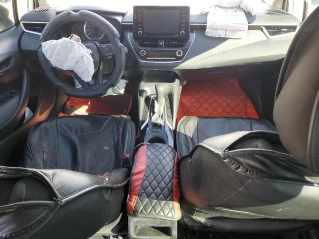 Photo 8 from auction – 2022 TOYOTA COROLLA LE with VIN JTDVPMAE8N3009652