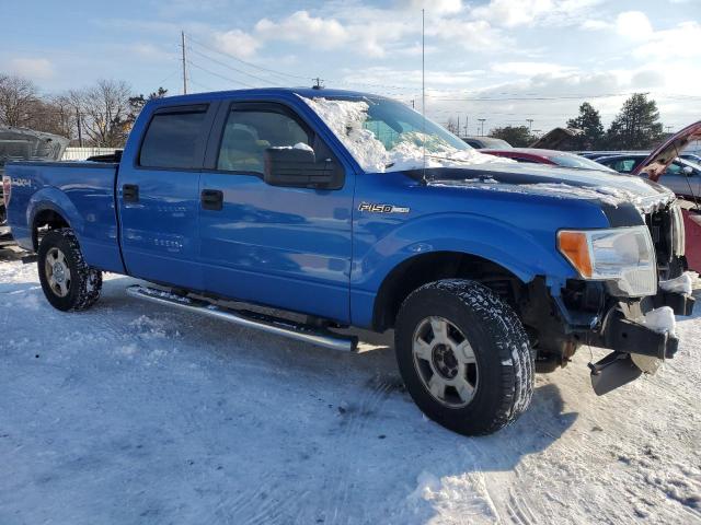 Photo 4 from auction – 2013 FORD F150 SUPER with VIN 1FTFW1EF4DFA22209