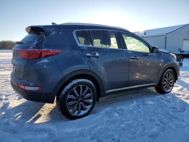Foto 3 de la subasta – 2018 KIA SPORTAGE E con VIN KNDPNCAC3J7449935