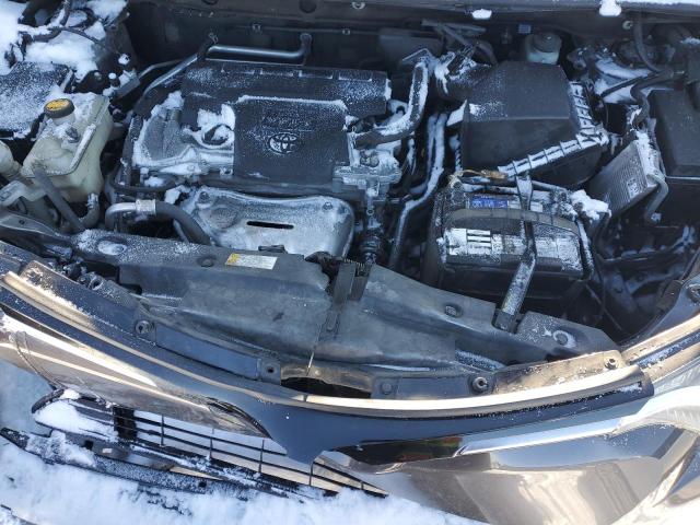 Photo 12 from auction – 2016 TOYOTA RAV4 XLE with VIN 2T3WFREV2GW239315