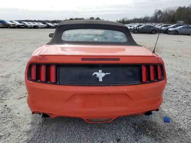 Photo 6 from auction – 2015 FORD MUSTANG with VIN 1FATP8EM8F5383500