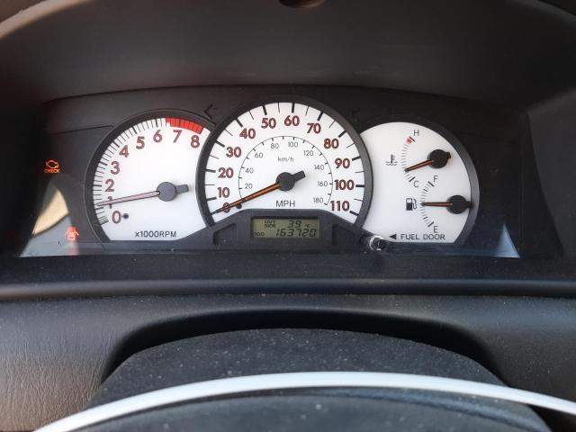Photo 9 from auction – 2004 TOYOTA COROLLA CE with VIN 2T1BR32E94C217664