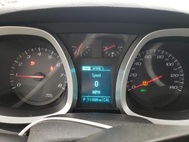 Photo 9 from auction – 2017 CHEVROLET EQUINOX LT with VIN 2GNALCEK6H1615294