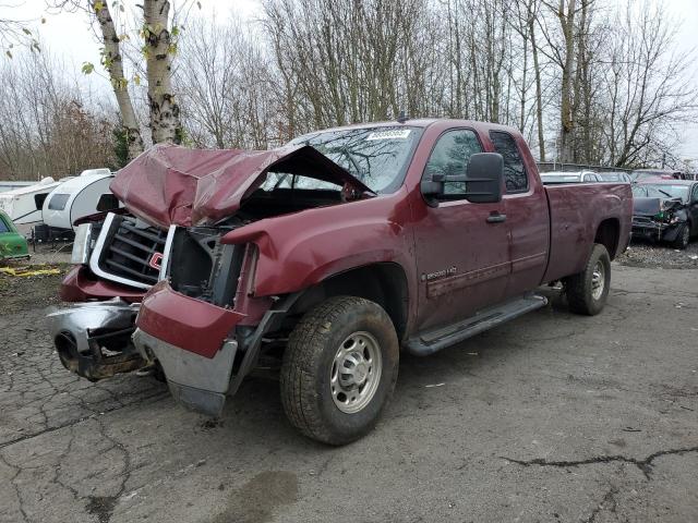 Photo 1 from auction – 2009 GMC SIERRA C25 with VIN 1GTHC59K59E111025