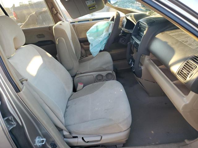 Photo 7 from auction – 2006 HONDA CR-V EX with VIN SHSRD78846U443110