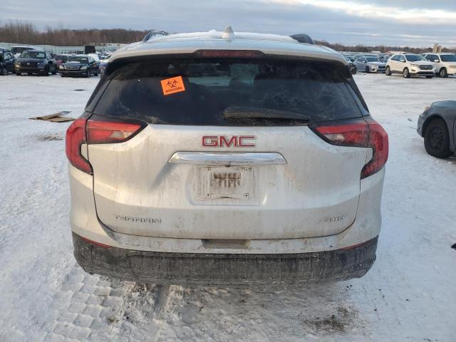 Photo 6 from auction – 2018 GMC TERRAIN SL with VIN 3GKALTEV9JL200868