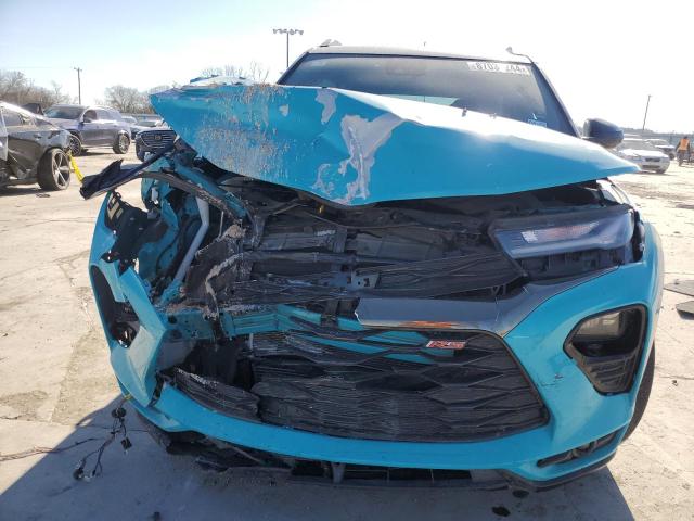 Photo 5 from auction – 2021 CHEVROLET TRAILBLAZE with VIN KL79MTSL6MB137567
