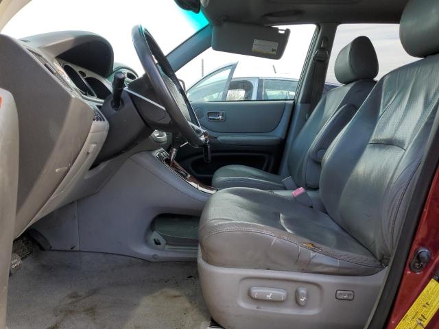 Foto 7 de la subasta – 2006 TOYOTA HIGHLANDER con VIN JTEEP21A360140570