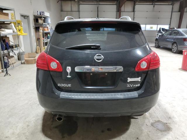 Photo 6 from auction – 2013 NISSAN ROGUE S with VIN JN8AS5MV4DW620679