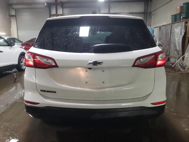 Photo 6 from auction – 2020 CHEVROLET EQUINOX LS with VIN 3GNAXHEV0LS711835