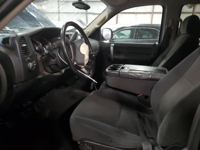 Photo 7 from auction – 2007 CHEVROLET SILVERADO with VIN 2GCEK13M671538303