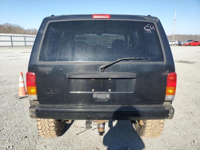 Photo 6 from auction – 1997 JEEP CHEROKEE C with VIN 1J4FJ78S2VL574492