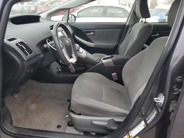 Photo 7 from auction – 2014 TOYOTA PRIUS with VIN JTDKN3DU4E1830250