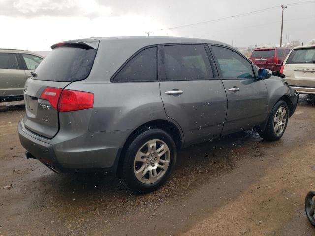 Photo 3 from auction – 2008 ACURA MDX TECHNO with VIN 2HNYD28358H523646