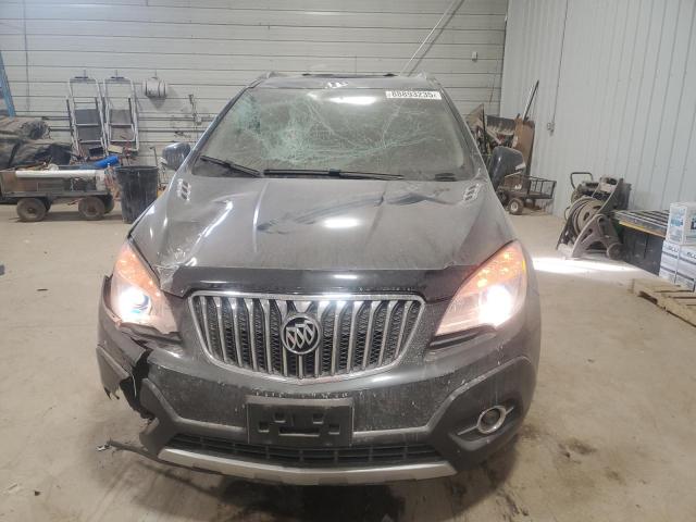 Photo 5 from auction – 2016 BUICK ENCORE with VIN KL4CJGSB1GB726511