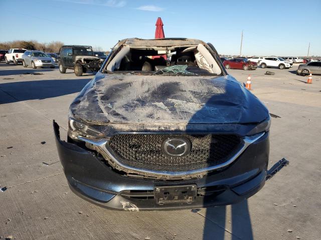 Photo 5 from auction – 2021 MAZDA CX-5 GRAND with VIN JM3KFBDM3M1437644