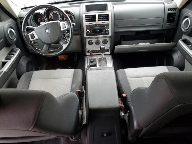 Photo 8 from auction – 2008 DODGE NITRO SLT with VIN 1D8GU58K28W167413