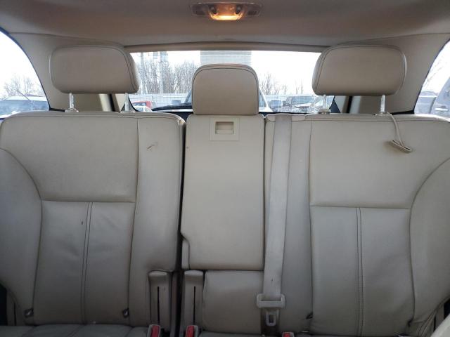Photo 10 from auction – 2008 FORD EDGE SEL with VIN 2FMDK38C48BA30748