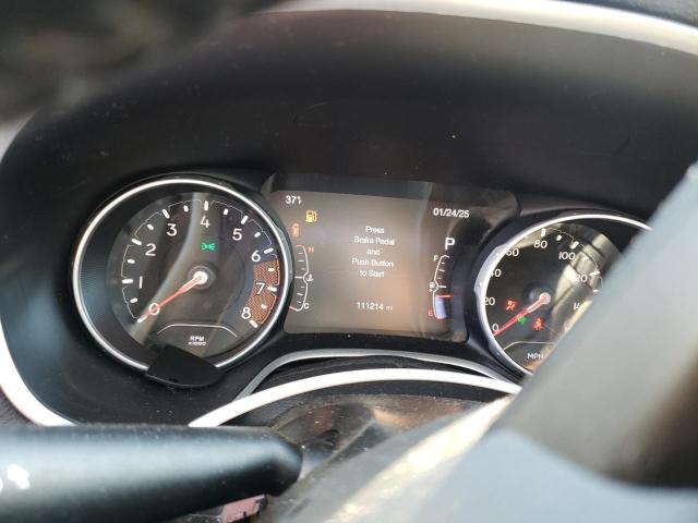 Photo 9 from auction – 2018 JEEP COMPASS LA with VIN 3C4NJDBB5JT432614