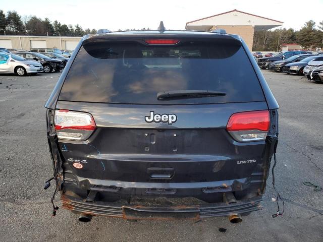 Photo 6 from auction – 2014 JEEP GRAND CHER with VIN 1C4RJFBG7EC350720