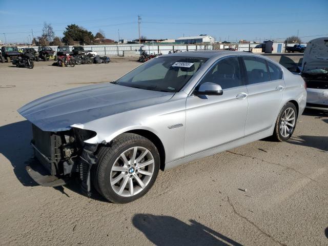BMW 535 XI 2014 with VIN WBA5B3C52ED530105 - Photo from auction
