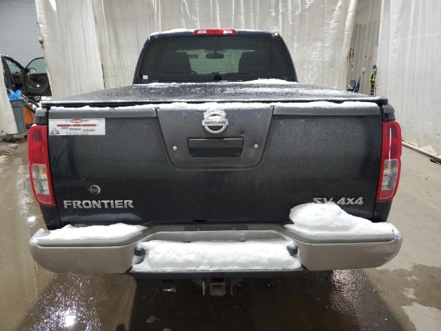 Photo 6 from auction – 2011 NISSAN FRONTIER S with VIN 1N6AD0FV7BC442428
