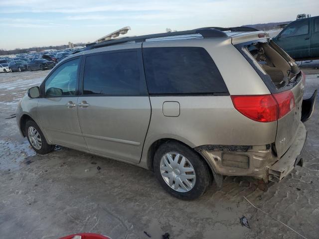 Photo 2 from auction – 2007 TOYOTA SIENNA CE with VIN 5TDZK23C67S086750