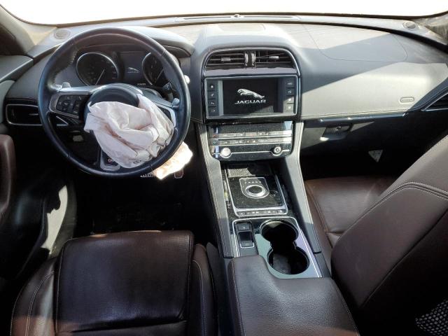 Photo 8 from auction – 2017 JAGUAR F-PACE S with VIN SADCM2BVXHA085705