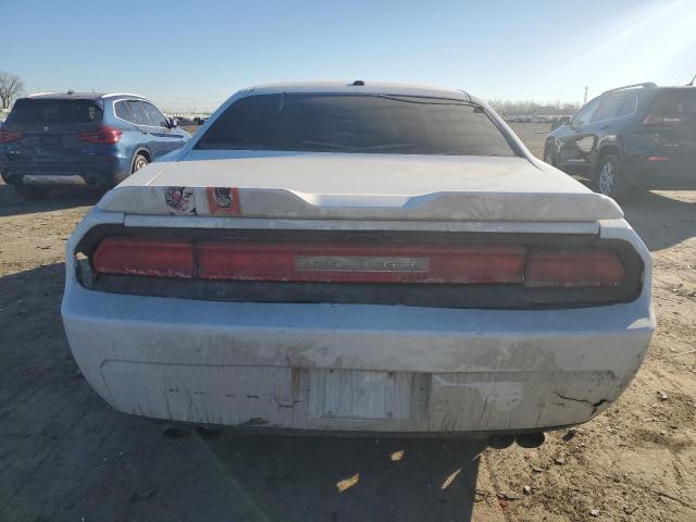 Photo 6 from auction – 2013 DODGE CHALLENGER with VIN 2C3CDYAG4DH708883