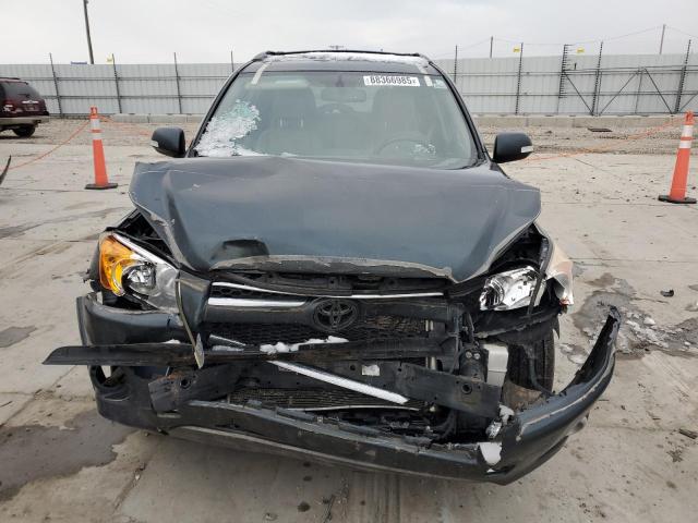 Photo 5 from auction – 2012 TOYOTA RAV4 LIMIT with VIN 2T3DF4DVXCW233655