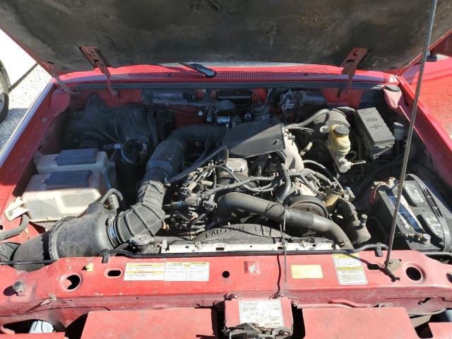 Photo 11 from auction – 1997 FORD RANGER with VIN 1FTCR10AXVPB28908