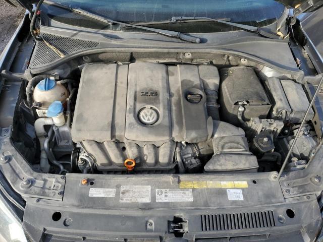 Photo 11 from auction – 2012 VOLKSWAGEN PASSAT SE with VIN 1VWBP7A38CC010006