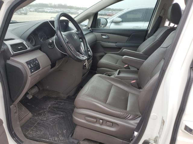Photo 7 from auction – 2014 HONDA ODYSSEY EX with VIN 5FNRL5H69EB079116