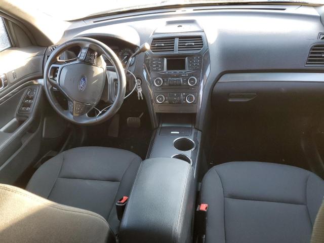 Photo 8 from auction – 2016 FORD EXPLORER P with VIN 1FM5K8AR4GGB81578