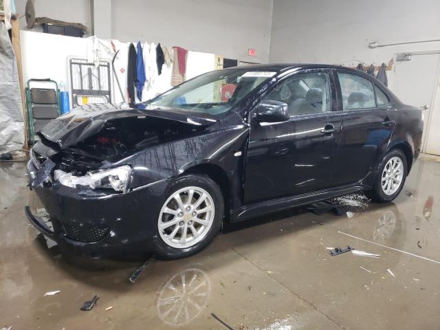 MITSUBISHI LANCER ES/ 2010 with VIN JA32U2FU9AU017200 - Photo from auction