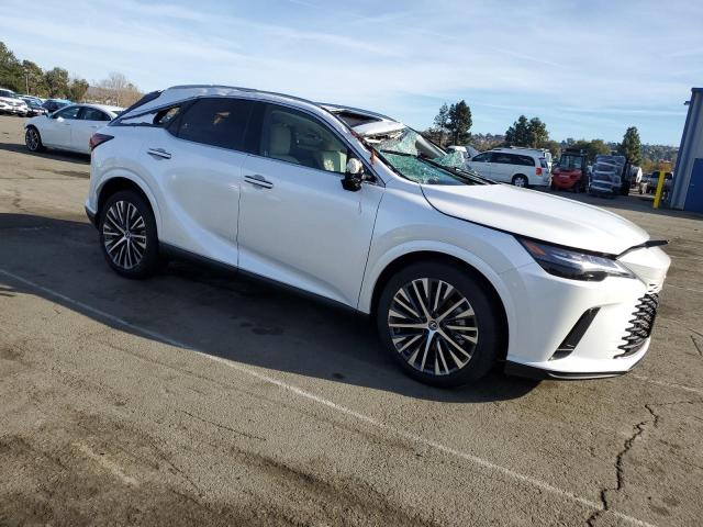 Photo 4 from auction – 2024 LEXUS RX 350H BA with VIN 2T2BBMCA8RC060251