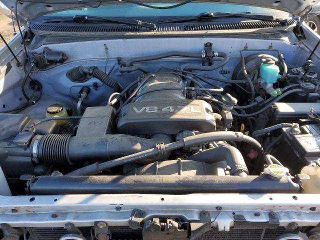 Photo 11 from auction – 2000 TOYOTA TUNDRA ACC with VIN 5TBBT4416YS041986