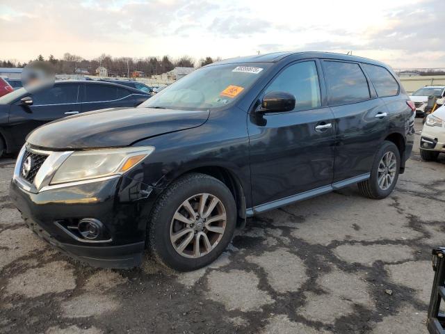 NISSAN PATHFINDER 2013 with VIN 5N1AR2MM7DC646896 - Photo from auction