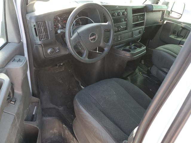 Photo 8 from auction – 2018 GMC SAVANA with VIN 1GTW7AFG6J1911445