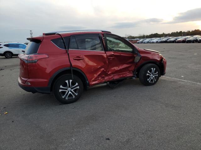 Photo 6 from auction – 2017 TOYOTA RAV4 LE with VIN JTMBFREV6HJ110394