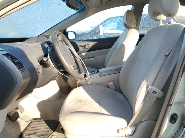 Photo 7 from auction – 2008 TOYOTA PRIUS with VIN JTDKB20U683461523