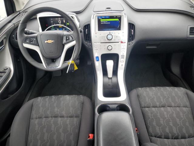 Photo 8 from auction – 2013 CHEVROLET VOLT with VIN 1G1RE6E44DU149705