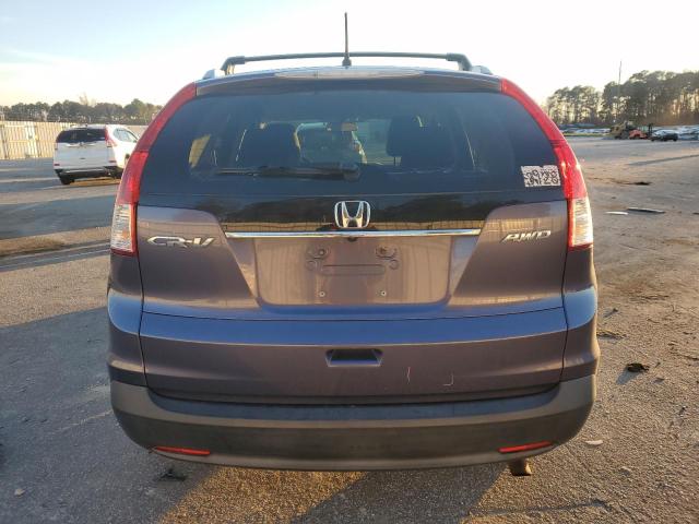 Photo 6 from auction – 2012 HONDA CR-V EX with VIN JHLRM4H5XCC011368