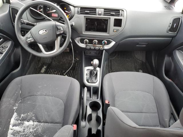 Photo 8 from auction – 2012 KIA RIO LX with VIN KNADM5A36C6088689