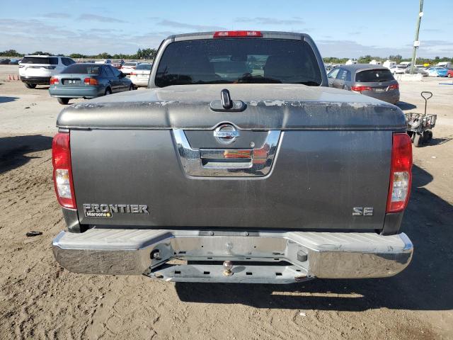 Photo 6 from auction – 2008 NISSAN FRONTIER C with VIN 1N6AD07U38C421865